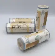 Imperial Wallcoverings Pre-pasted 5" Floral Pattern Coordinated Border Roll 5 yd