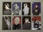 Kpop Stray Kids BangChan Lee Know Changbin Hyunjin Han Felix Sengmin I.N 20 card