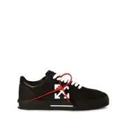 [Off-white] Off-white New Low Vulcanized Sneakers 43 IT BLACK