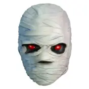 Trick or Treat Studios Goosebumps Mummy Vinyl Mask NEW