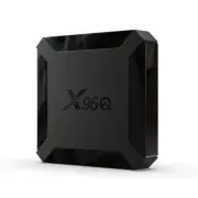 Q 2GB 16GB Android 10.0 TV Box Allwinner H313 Quad Core 4K 2.4G Wifi Google Play