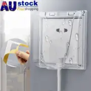 Socket Protector Wall Outlet Plug Cover Power Point Child Safety Waterproof
