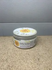 Burt's Bees Mama Belly Butter, Stretch Mark Cream for Pregnancy Massages Body