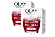 2 x Olay Regenerist Collagen Peptide Moisturiser Skin Care 50g