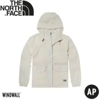 在飛比找樂天市場購物網優惠-【The North Face 女 防風外套 AP《白》】5