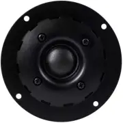 1" Soft Dome Tweeter Replacement Speaker Home Audio 4" Frame 8ohm