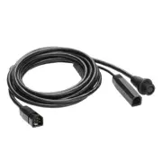 Humminbird 9-M360-2-DDI-Y HELIX MEGA 360 &2D/MDI Transducer 7Pin Y-Adapter Cable