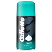 Gillette Sensitive Skin Foam