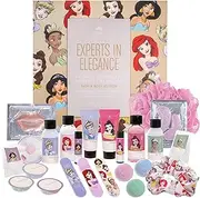 Disney Princess 24 Day Advent Calendar Skincare Gift Set