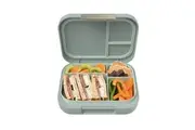 Bentgo Modern Lunch Box Lunchbox Recess School Work BPA FREE - Mint Green