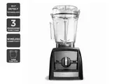 Vitamix Ascent Series A2500i High-Performance Blender - Black (V063209)