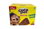 Kellogg's Coco Pops Snack Bar 20 Bars 400g