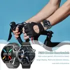 F200 ECG Smart Watch Bluetooth Call Health Monitoring Sport SOS Tracker M1X3