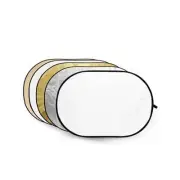 Godox RFT-06 5-in-1 Panel Reflective Gold, Silver, Soft Gold, White,