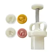 Animal Shape DIY Mooncake Moulds DIY Cake Making Supplies for Celebrations