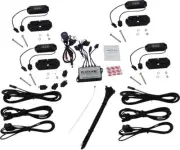 Custom Dynamics Magical Wizards Rock LED Kit w/ Bluetooth Control (CD-ROCK-KIT)