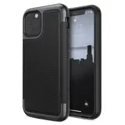 X-Doria Defense Prime Case (Suits iPhone 11 Pro) - Black