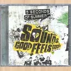 5 SECONDS OF SUMMER Sounds Good Feels Good 5SOS CD She's Kinda Hot 0318