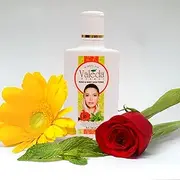 Valeda Herbal Rose and Mint Skin Tonic? with 'Witch Hazel' and 'Wheat Germ Oil' - Freshens, Cleanses and Constricts Open Pores - By Dr Seema Bali - Since 32 Years