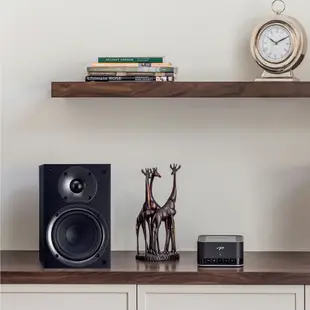 ONKYO D-075 書架喇叭 + Paradigm PW AMP 無線兩聲道擴大機 超值音響組｜台音好物