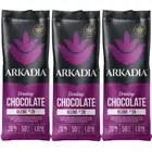 Fresh Arkadia 28% Drinking Chocolate 3 x 1kg Cafe Perfect Hot or Cold