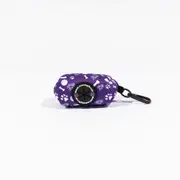 The Stubby Club BBL Hobart Hurricanes Licensed Dog Poop Bag Holder w/Clip