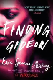 Finding Gideon by Eric Jerome Dickey (English) Paperback Book
