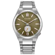 NK5010-51X Citizen Tsuyosa Automatic Green Dial Men's Watch
