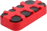 Gadpiparty Box Portable Coin Storage Box Water Resistant Money Holder Organizer with Compartmentalized Design for Access for Home Office