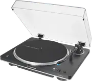Audio Technica LP70X Bluetooth Turntable Black/Silver