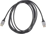 Male to Male Video Cable Video Cord Computer Accessory High .1 Cable Tv Adapters Monitor Connector Video Cables Video Wire Tv Coupler Copper Clad Steel Wire Laptop Cable