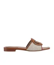 Gucci Interlocking G Slide Sandals 35,36,37.5,37,38.5,38,39.5,39,40,36.5,35.5 brown