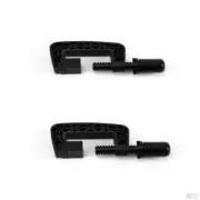 2pcs Original Fixing Clamp For Logitech G25 G27 G29 G920 G923 Driving Force Part