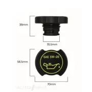 CPC Oil Cap - OC119