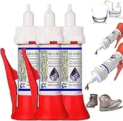 Powerful Solder Multi-Material Repair Adhesive, Universal Adhesive Strong Welding, Welding High-Strength Oily Glue, Oil-Based Welding Adhesive Super Glue, Multifunctional Glue