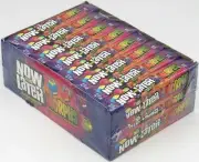 Now and Later Morphs Candy 24 Count Box Fruit Flavor Changers Chews Over 3.5 LBS