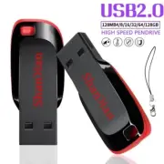 128 GB High Speed USB Flash Drive USB Memory Stick USB 2.0 Pen Drive