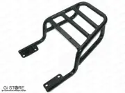 Royal Enfield Rear Luggage Rack Carrier Black For Interceptor 650cc