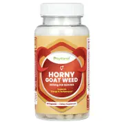 Phytoral, Horny Goat Weed, 60 Capsules (500 mg per Capsule)