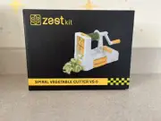 spiral vegetable slicer Zest Kit NIB