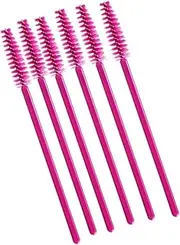 Baluue Lower Eyelid Protection Lash Extension Kit 100 Pads Brush Glue Holder Set