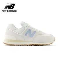 在飛比找蝦皮商城優惠-【New Balance】 NB 復古鞋_女性_寶寶藍_WL