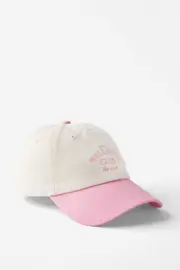 [Body] Body - Active Graphic Cap - Coconut milk/pink icing bwc OS COCONUT MILK/PINK ICING BWC