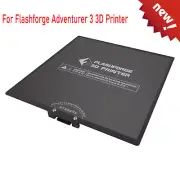 Build Plate Platform Components Parts for Flashforge Adventurer 3 3D Printer