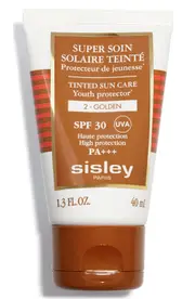 Sisley Paris Tinted Sunscreen Cream SPF 30