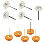 Jewelry Buffing Pads Enhance Polishing Results Buffing Pad Brush Grinding