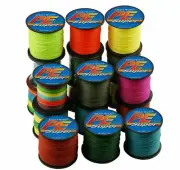 100M/300M/500M PE 8 Strands Braided Sea Fishing Line Strong Loading 130LB-300LB