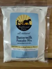 Buttermilk Pancake Mix ALL NATURAL