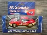 2002 AFL Football Collectable Club Car SYDNEY SWANS Porsche