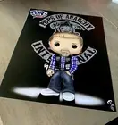 Sons Of Anarchy Jax Teller funko Style print